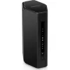 NETGEAR Nighthawk RS300 bezvadu maršrutētājs Gigabit Ethernet Tri-band (2,4 GHz / 5 GHz / 6 GHz) melns
