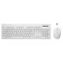 Rebeltec bezvadu tastatūras un peles komplekts Biae Whiterun