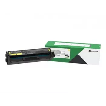 Toneris Lexmark C3426I 3000 lapaspusēm dzeltens