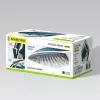 Tvaika gludeklis Maestro MR-304C, 2200 W, balts/zils — tvaika gludeklis mājas lietošanai