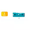 Rotaļlietu lukturītis BRIO Builder 63460100 LED pārnēsājams bērnu lukturītis