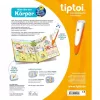 tiptoi Kāpēc? Kā? Priekš kam? Viss par ķermeni, mācību grāmata