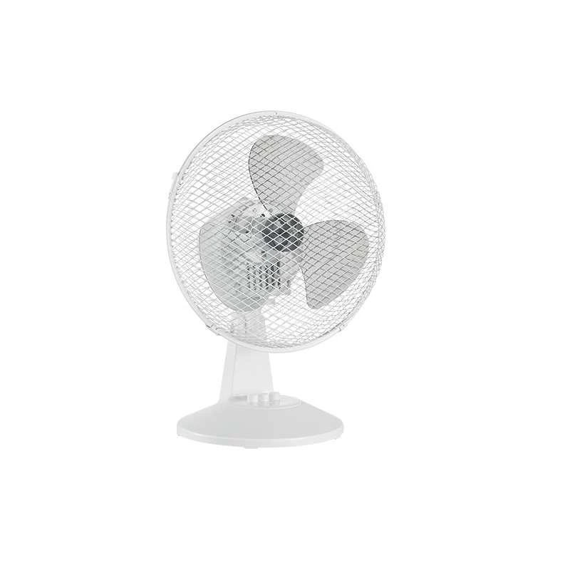 Midea | FT23-21M | galda ventilators | balts | diametrs 23 cm | ātrumu skaits 2 | svārstīšanās | 25 W