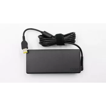 Lenovo maiņstrāvas adapteris 135 W ThinkPad FRU00PC762 — 135 W barošanas bloks Lenovo klēpjdatoriem