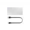Green Cell Powerbank 20000mAh 22.5W Balts PowerPlay20s 3x USB-C PD QC 3.0