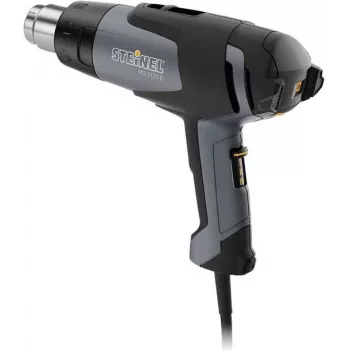 Steinel Professional HG 2120 E Set Karstā gaisa pūtējs 2200 W 80 - 630 °C (1./2./3. līmenis) 150/150 - 300/300 - 500 l/min 006 (006464)