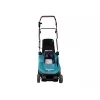Makita DLM382PM2 - Zālāja pļāvējs - Bezvada - 18 V - 4 Ah - 2 baterijas - 3700 apgr./min - 38 cm - 16,9 kg