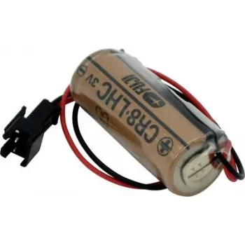 Litija baterija Beltrona CR8-LHC 3V 2600mAh — Monētas tipa/atkārtoti uzlādējama rezerves baterija