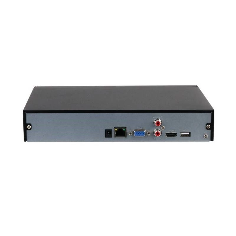 Dahua Technology DHI-NVR4108HS-4KS3 tīkla videoreģistrators 1U melns