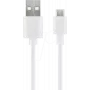 Goobay Micro USB uzlādes un sinhronizācijas kabelis, 2 m - Android ierīcēm (38666)