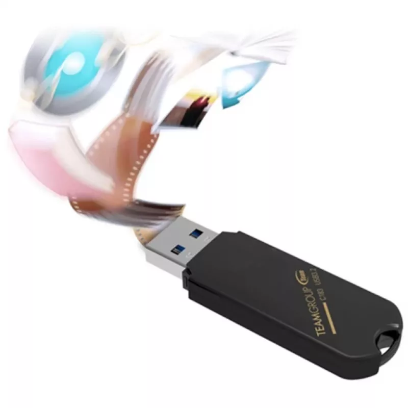 Team Group Team C183 - USB zibatmiņa - 32 GB - USB 3.1 Gen 1