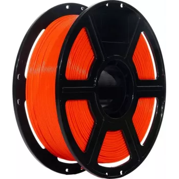 3D Printer Filament FlashForge PLA 1.75 mm oranža 1 kg