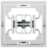Adapteris Homematic IP eQ-3 EQ3-ADA-EJ, pelēks, 55×55×21 mm