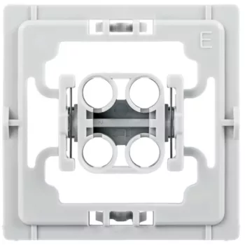 Adapteris Homematic IP eQ-3 EQ3-ADA-EJ, pelēks, 55×55×21 mm