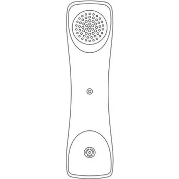 Austiņas Yealink Replacement 2201026 tālruņiem T27P/T27G
