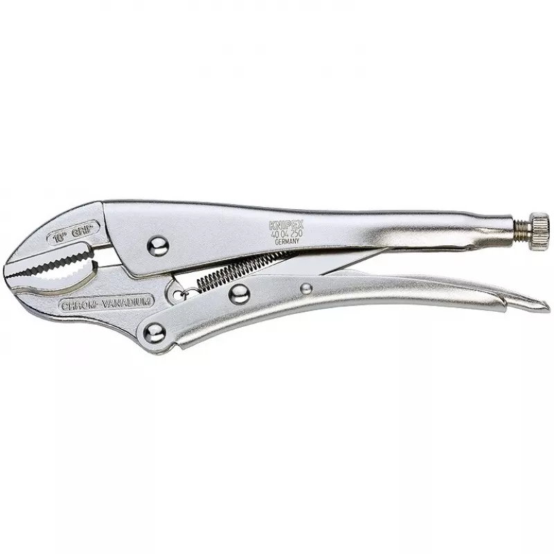 Fiksējošās knaibles Knipex 40 04 250 Maksimālais caurules diametrs 3,5 cm