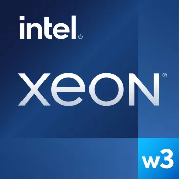 Xeon W W3-2425 3 GHz 6 kodoli 12 pavedieni 15 MB kešatmiņa FCLGA4677 ligzda OEM