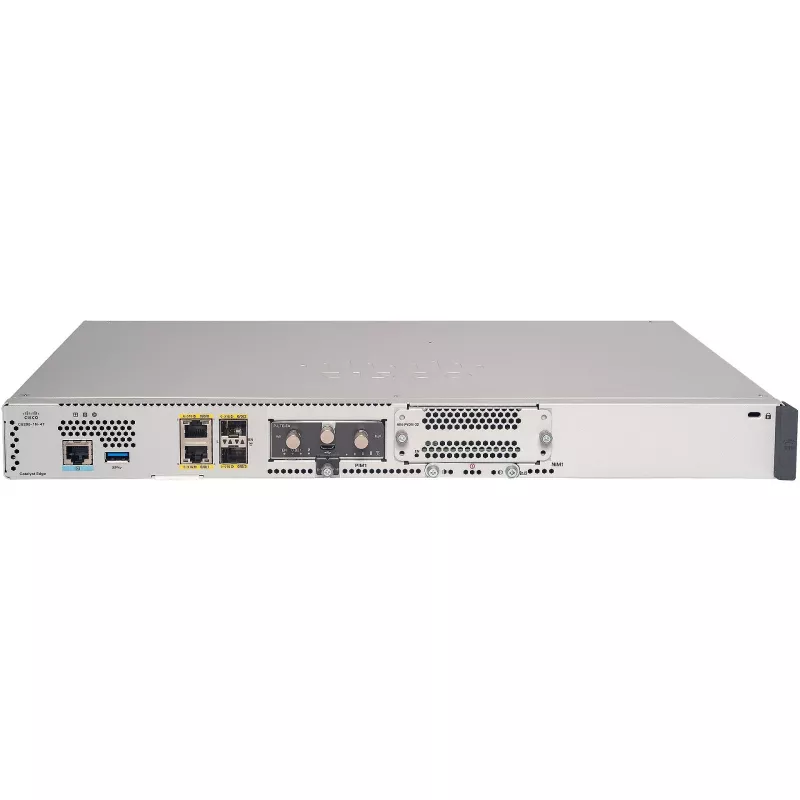vadu maršrutētājs Cisco C8200-1N-4T