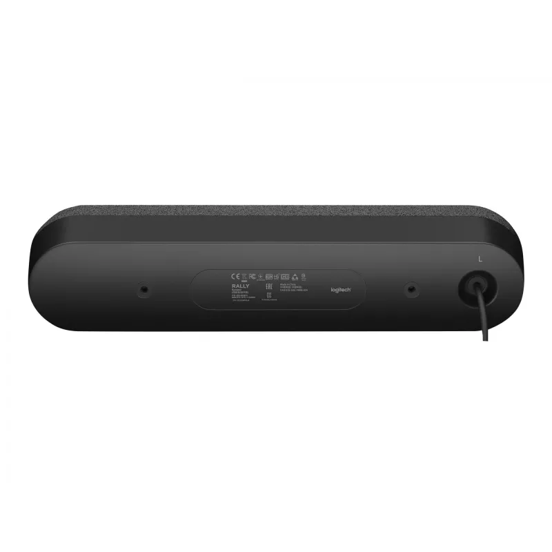 LOGITECH Rally skaļrunis konferenču sistēmai 3 lielai telpas risinājumam