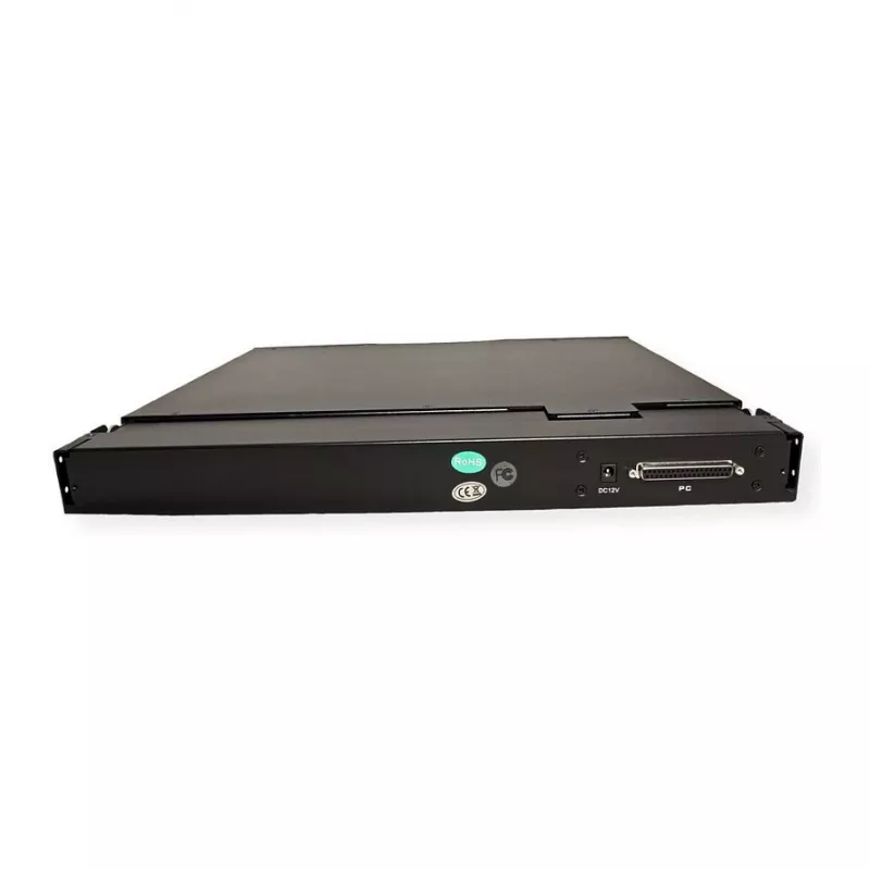 VALUE 19 collu LCD KVM konsole. 19 collu. VGA. USB+PS/2. UK