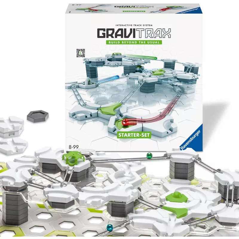 Galda spēle Ravensburger Gravitrax 22410 Ieteicamais vecums 8+