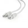 komutācijas kabelis CAT5E Ftp 1M/PP22-1M Gembird