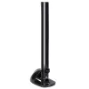 Iekštelpu TV antena MACLEAN MCTV-930 — DVB-T, VHF 87.5–230 MHz, UHF 470–790 MHz, VHF 26 dB / UHF 28 dB, 75 Ω, melna