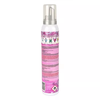 Vannas putu rotaļlieta Tuban TUBI FOAM PINK 200 ml Zēns Meitene