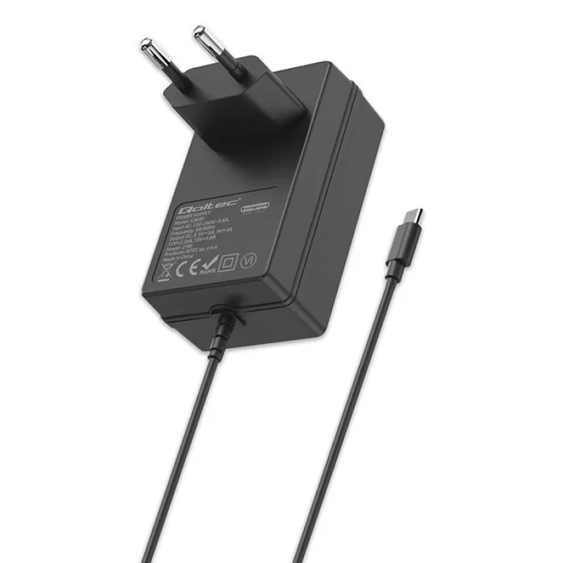Super FAST PD lādētājs Raspberry PI 5 USB