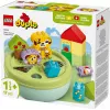 Konstrukciju rotaļlieta LEGO DUPLO Formu šķirotājs Kucēna māja 10441, 17 gabali, vecumam no 1½ līdz 5 gadiem