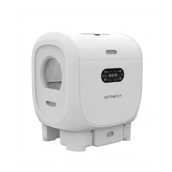 Astropet viedā kaķu tualete Jupiter Series Pro