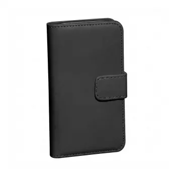 PEDEA Book Cover Classic Apple iPhone 17 Air melns (501600020)