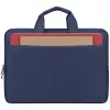 Portfelis Rivacase 8231 39,6 cm (15,6 collas) zils