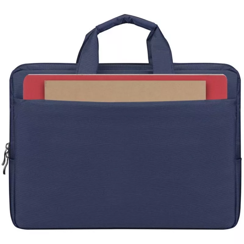 Portfelis Rivacase 8231 39,6 cm (15,6 collas) zils