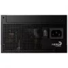 AeroCool Smart B1 80 PLUS Bronze barošanas bloks, PCIe 5.1, ATX 3.1 — 750 W, melns