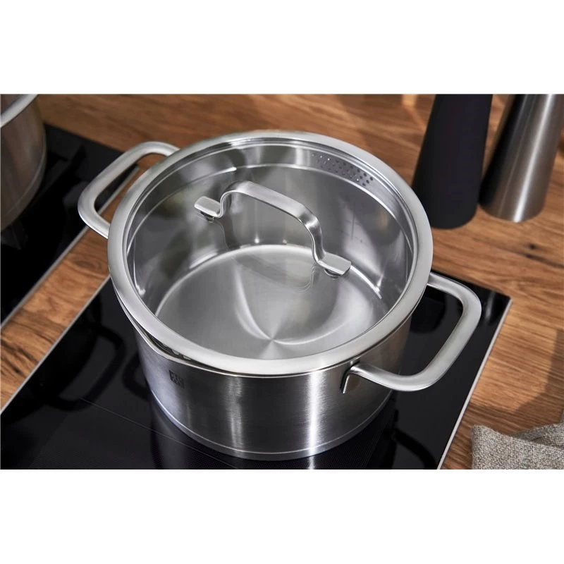 Zwilling True Flow katlu komplekts 5 gab.