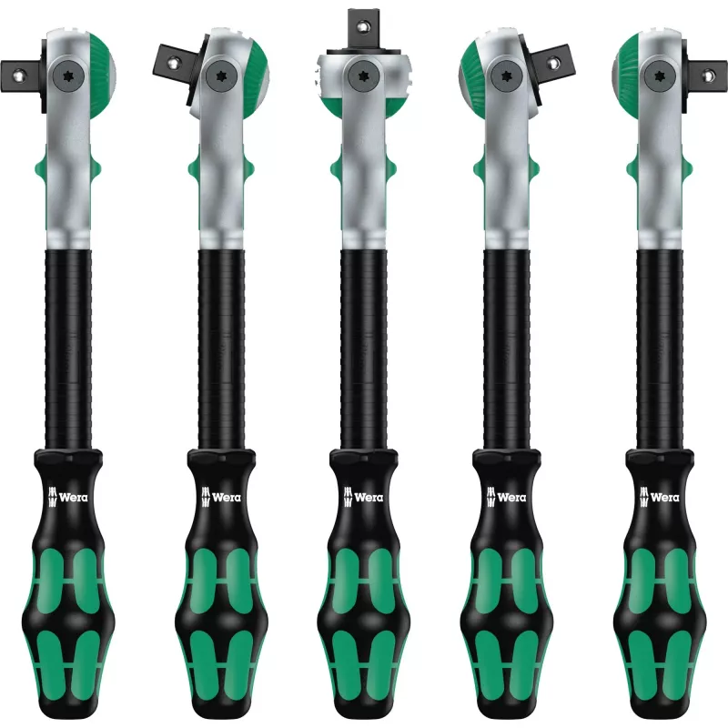 Wera Kraftform compact W 1 apkopes instrumentu komplekts, 35 gab. (05135926001)
