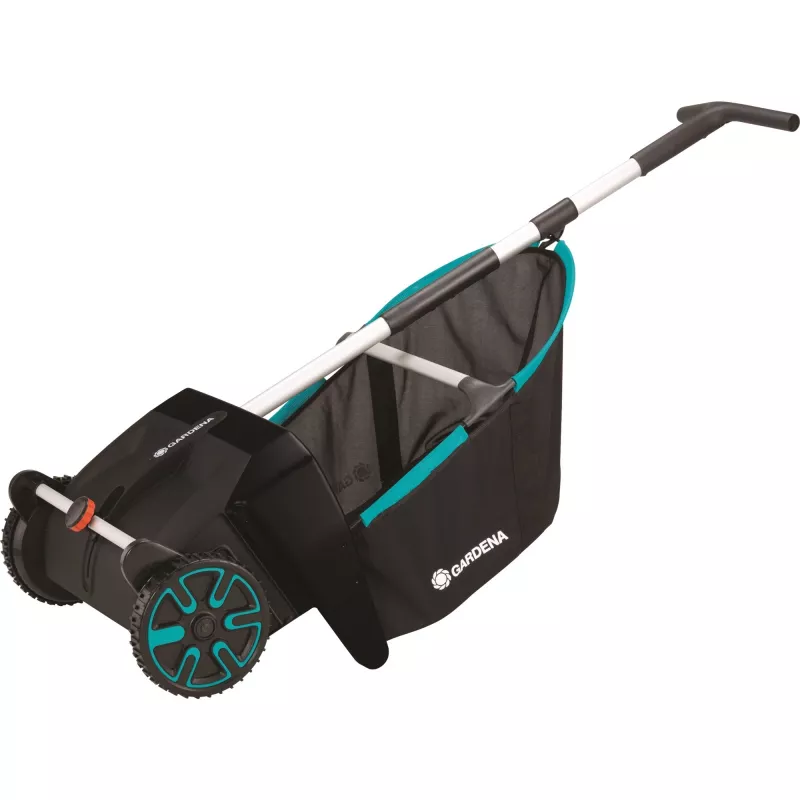 Stumjamais zāliena slaucītājs Gardena 3565-20