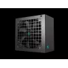 ATX barošanas bloks DeepCool PF600X 600W 80 PLUS Bronze, 600 W, 12 cm ventilators, ATX 2.52, 24-pin, 2×(6+2) PCIe, 8×SATA