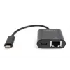 USB Type-C Gigabitu Ethernet adapteris Digitus DN-3027