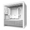 PC korpuss NZXT H9 H3 Flow Midi Tower Balts
