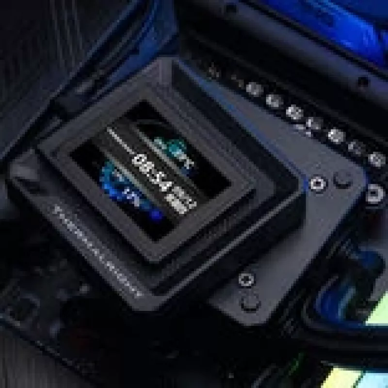 Thermalright Frozen Warframe SE šķidruma dzesētājs