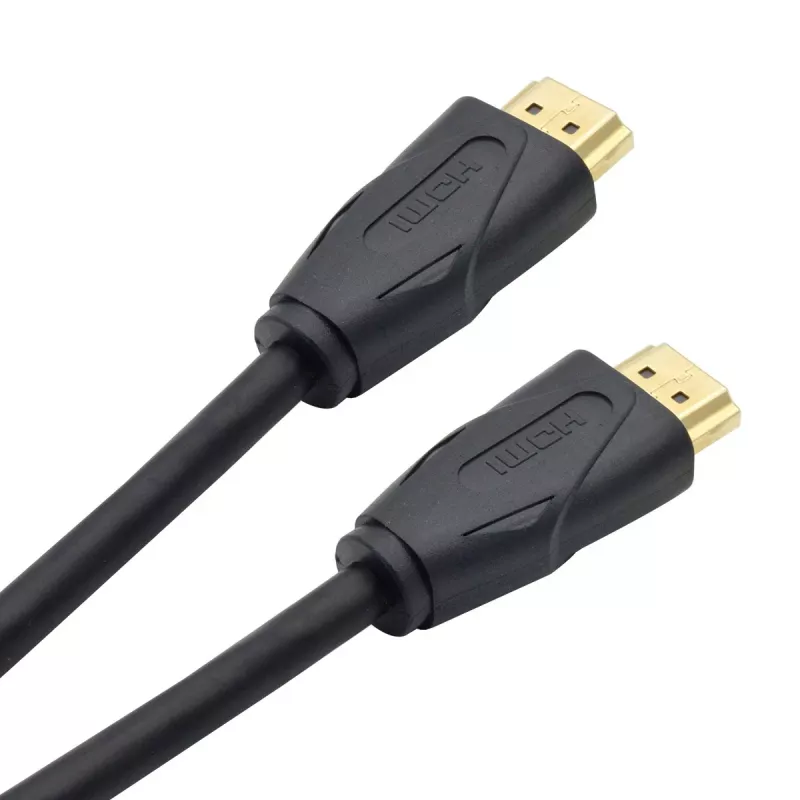 HDMI v2.0 kabelis 10m, apzeltīts