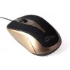 PLANO - Optiskā pele 800 Cpi, 3 pogas + ritināšanas ritenītis, USB saskarne (MT1091MO)