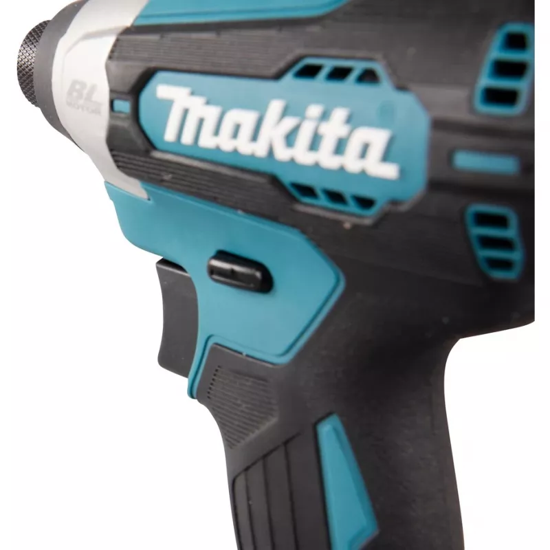 Makita DTD157Z trieciena uzgriežņatslēga 1/4 inch 3000 apgr./min 140 N⋅m melna, zaļa 18 V
