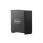 SSD korpuss TERRAMASTER D4 SSD USB4 40Gbps, galddatora 4 nodalījumu ārējā glabātuve (D4 SSD)