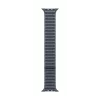 Siksna Apple 46mm Navy Magnetic Link M/L viedpulksteņa siksna Navy