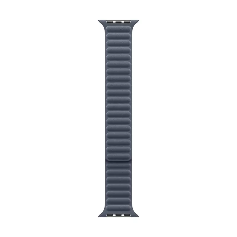 Siksna Apple 46mm Navy Magnetic Link M/L viedpulksteņa siksna Navy