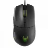 L33T Gaming 160383 Gungnir spēļu pele. 8 pogas, 16 000 DPI, ergonomiska, RGB