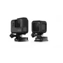 GoPro izliektie + plakanie līmējošie stiprinājumi - atbalsta sistēma - līmējošie stiprinājumi - HD HERO, HERO+ LCD, HERO3, HERO4 Session, HERO6 Black, HERO7 Black, Silver, White